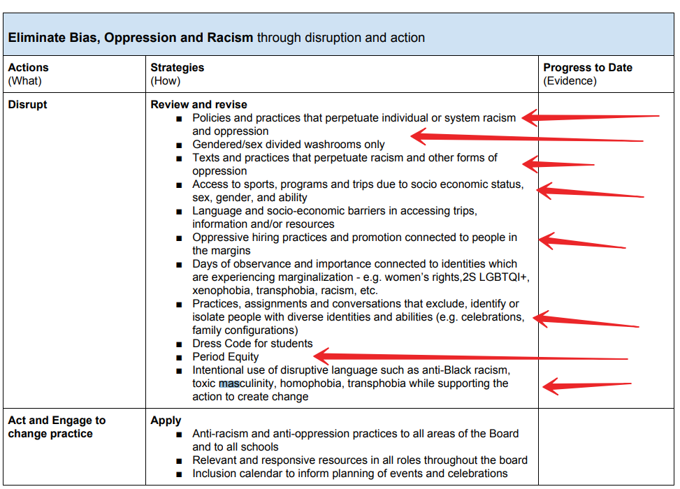 racist equity policy ugdsb 2020 2